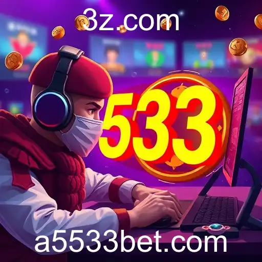 Cenário Atual dos Jogos Online e o Papel da 5533bet