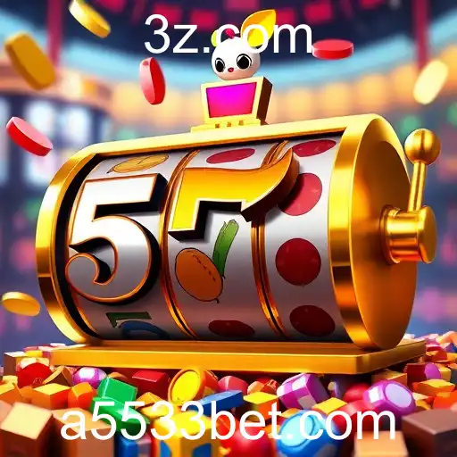 A Popularidade dos Jogos de Slot no 5533bet