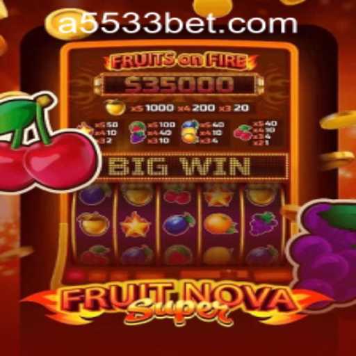 Unveiling FruitNovaSuper: A Premier Gaming Experience with 5533bet PH Login