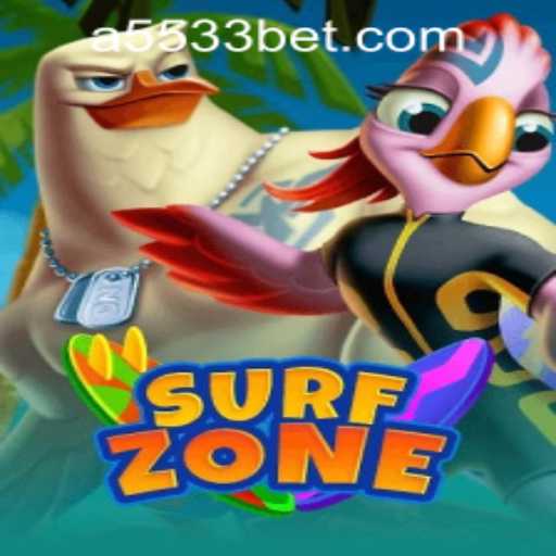 SurfZone: An Immersive Gaming Experience in the Digital Surfing World